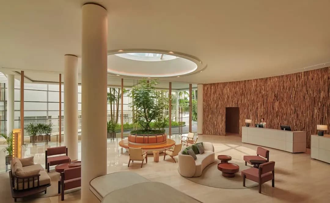 싱가포르-아마라 성소 리조트 센토사