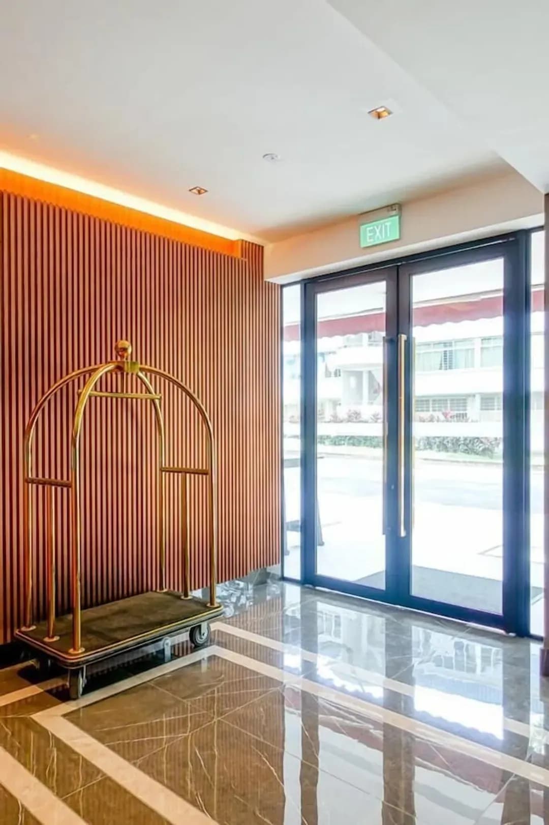 싱가포르-노스탈지아 호텔