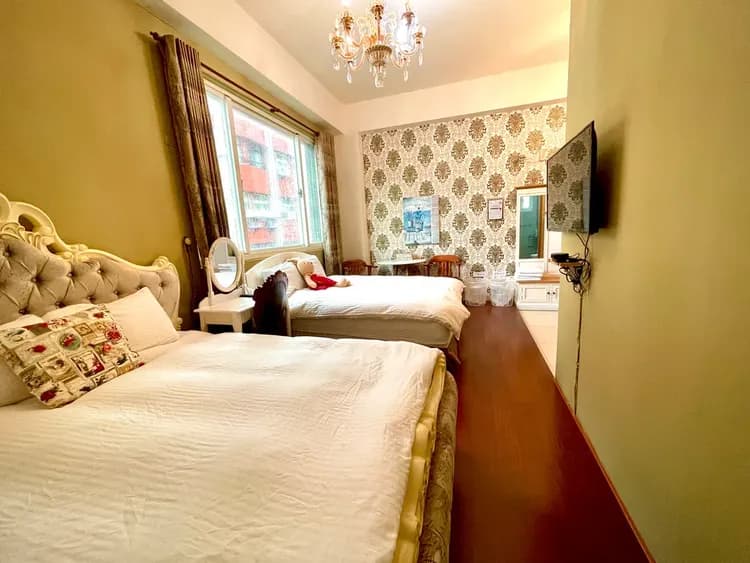 五指山民宿夜市館｜花蓮包棟｜麻將｜21人包棟-15