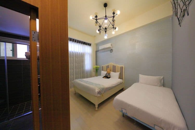 五指山民宿夜市館｜花蓮包棟｜麻將｜21人包棟-9