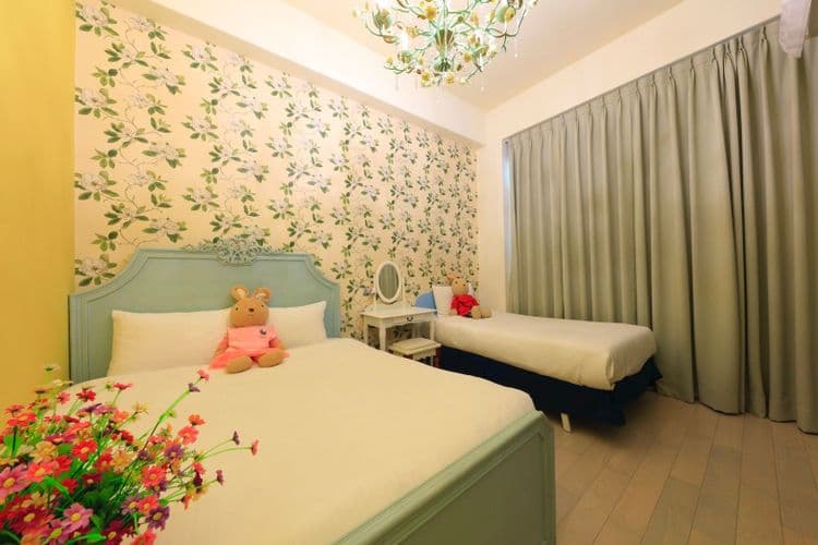 五指山民宿夜市館｜花蓮包棟｜麻將｜21人包棟-8