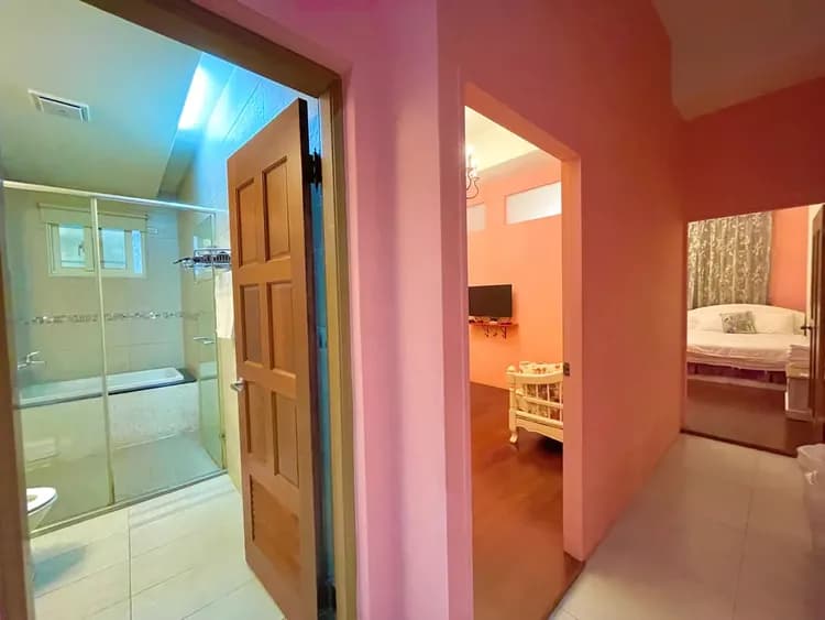 五指山民宿夜市館｜花蓮包棟｜麻將｜21人包棟-17