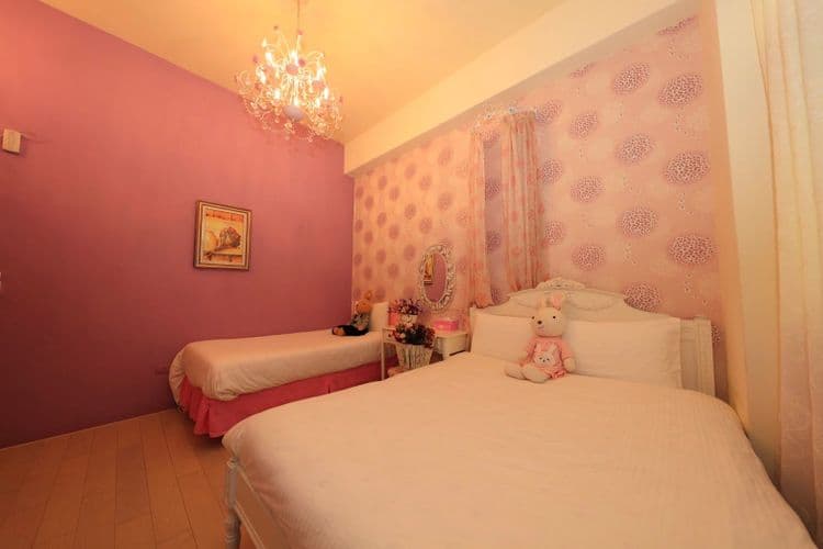 五指山民宿夜市館｜花蓮包棟｜麻將｜21人包棟-10