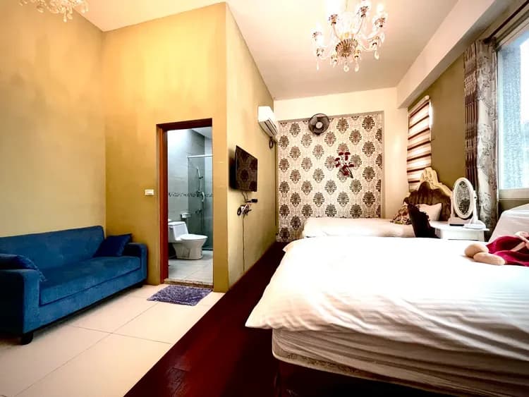 五指山民宿夜市館｜花蓮包棟｜麻將｜21人包棟-13