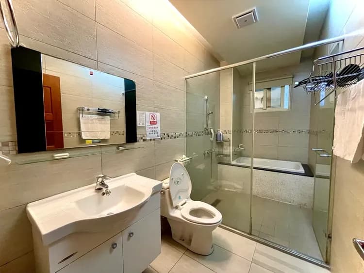 五指山民宿夜市館｜花蓮包棟｜麻將｜21人包棟-18