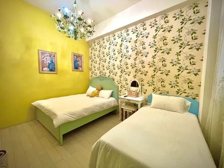 五指山民宿夜市館｜花蓮包棟｜麻將｜21人包棟-12