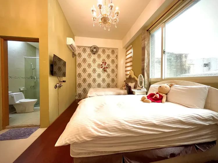 五指山民宿夜市館｜花蓮包棟｜麻將｜21人包棟-14