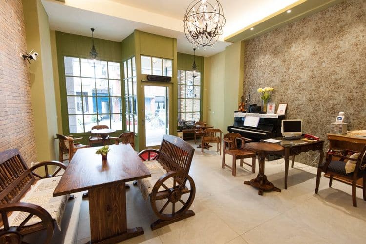 五指山民宿夜市館｜花蓮包棟｜麻將｜21人包棟-4