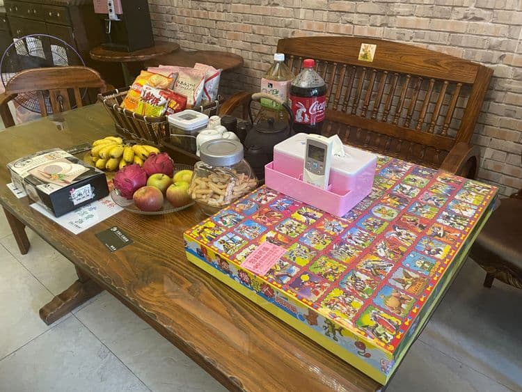 五指山民宿夜市館｜花蓮包棟｜麻將｜21人包棟-11