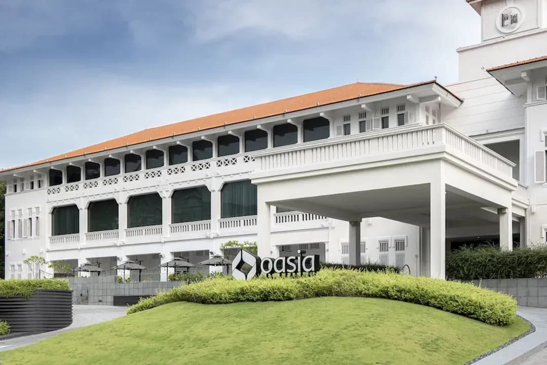 싱가포르-오아시아  리조트  센토사 바이 파 이스트 호스피탈리티