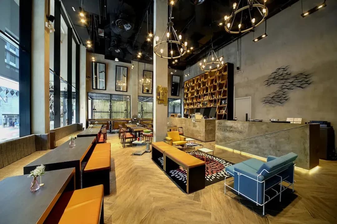 싱가포르-호텔 얀