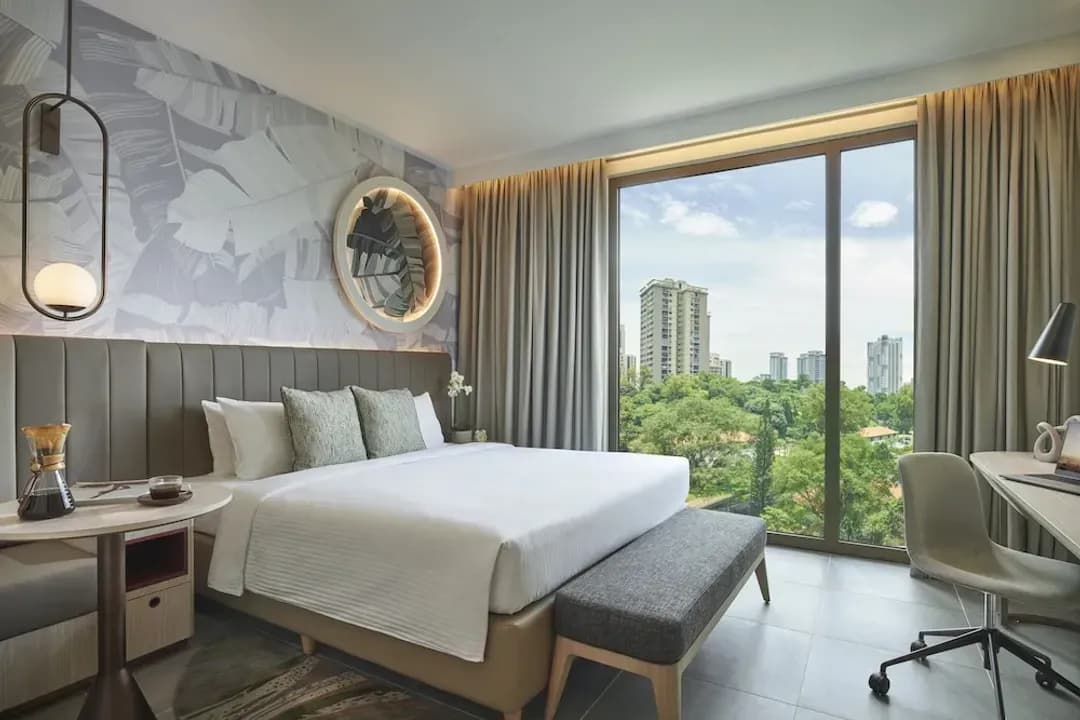 싱가포르-시타딘 커넥트 로체스터 싱가포르