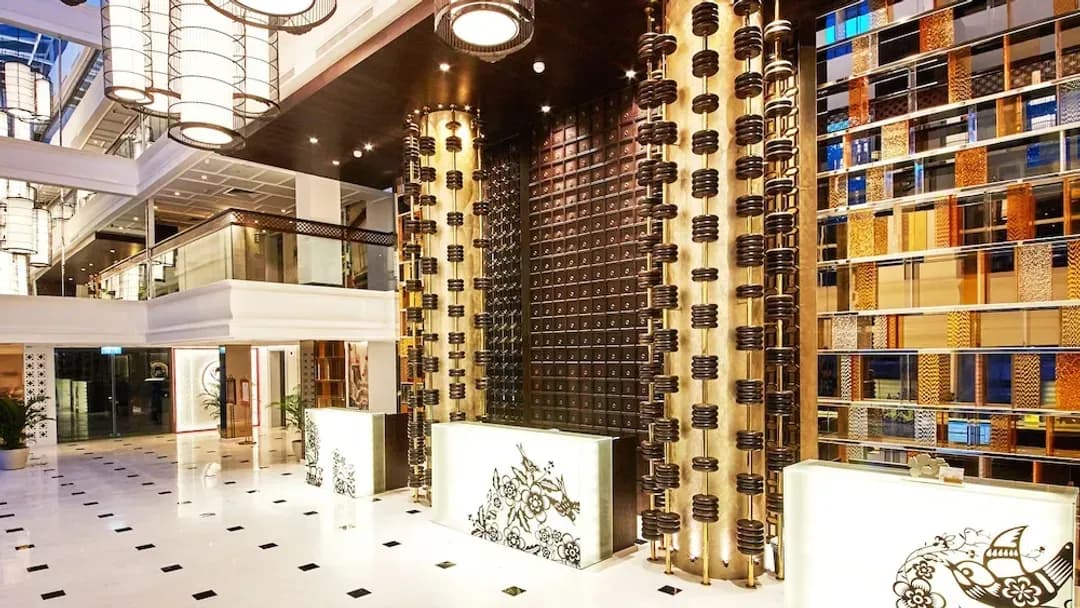 Singapore-Link Hotel