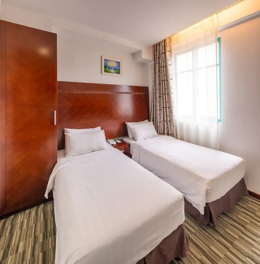 Singapore-The Quay Hotel West Coast