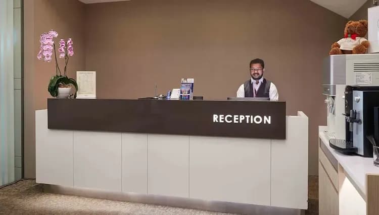 Reception