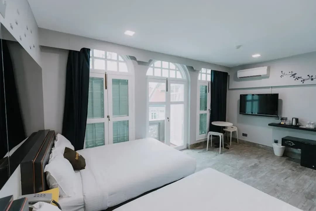 新加坡-胡桃樹酒店 (SG Clean)