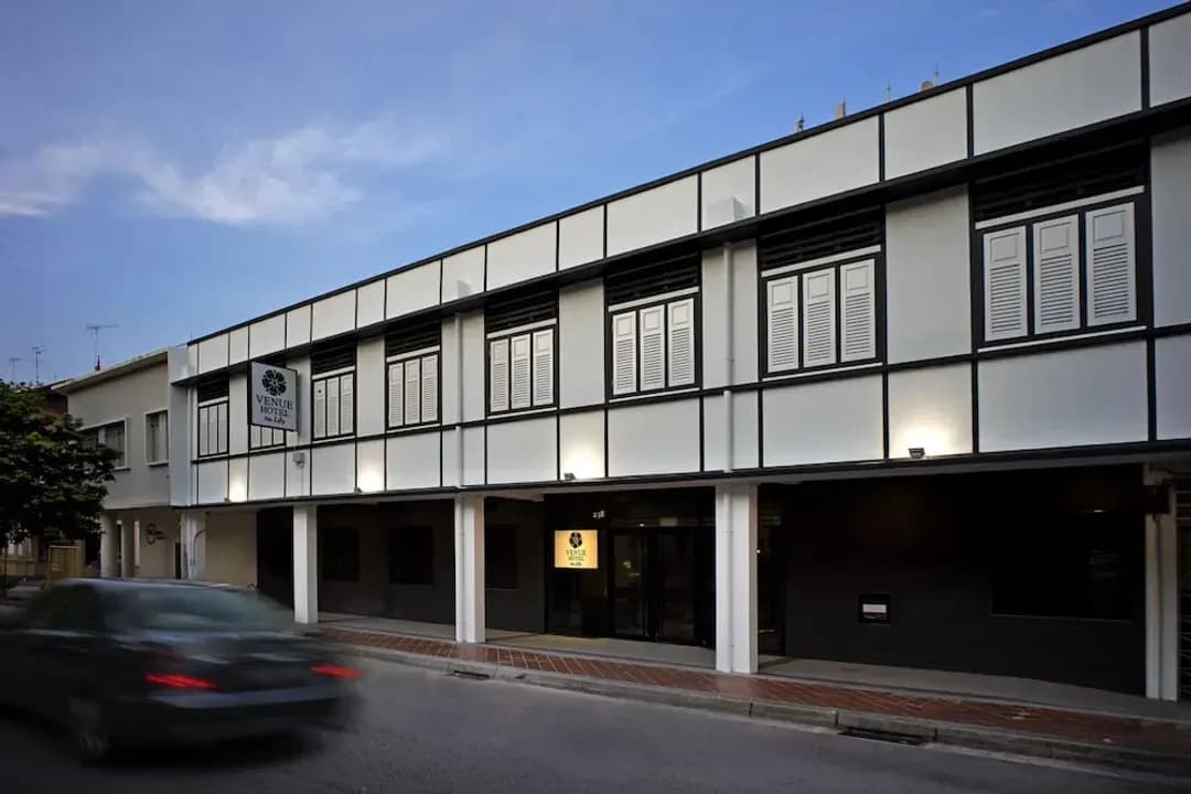 Singapore-Venue Hotel - The Lily