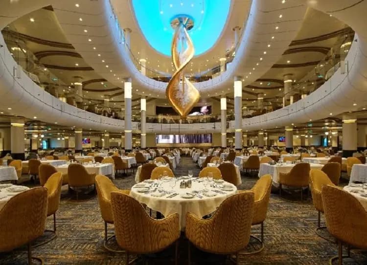 機＋遊輪自由行【皇家加勒比遊輪】海洋聖歌號～新加坡、馬來西亞檳城 5 天 (新加坡上船)-台北出發-10