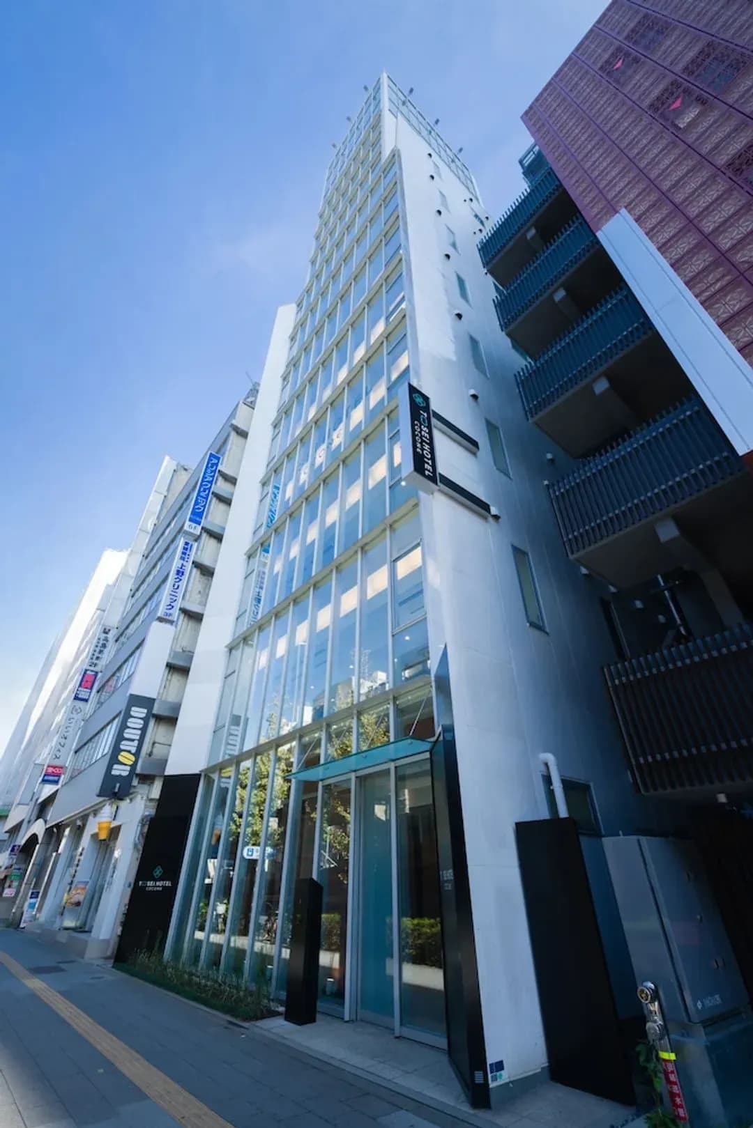 Tokyo Prefecture-Tosei Hotel Cocone Ueno