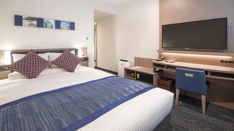 五反田站前MYSTAYS飯店｜五反田站步行1分/近五反田友誼水邊廣場-6