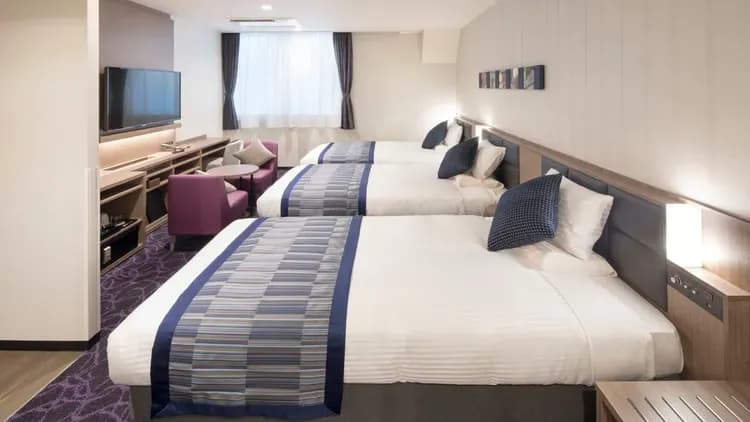 五反田站前MYSTAYS飯店｜五反田站步行1分/近五反田友誼水邊廣場-5