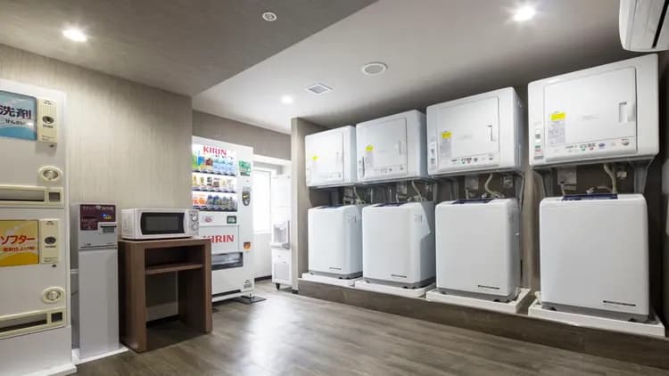 五反田站前MYSTAYS飯店｜五反田站步行1分/近五反田友誼水邊廣場-10