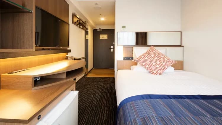 五反田站前MYSTAYS飯店｜五反田站步行1分/近五反田友誼水邊廣場-7