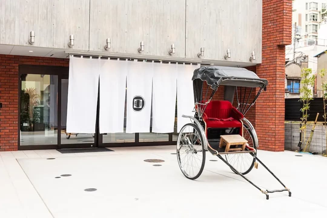 도쿄 도-프로스타일 료칸 도쿄 아사쿠사