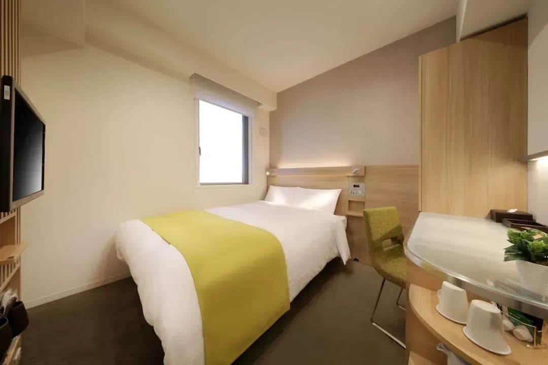 東京都-濱松町京王布萊索旅館