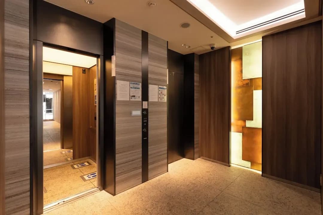 Tokyo Prefecture-KEIKYU EX INN Hamamatsucho Daimon-Station