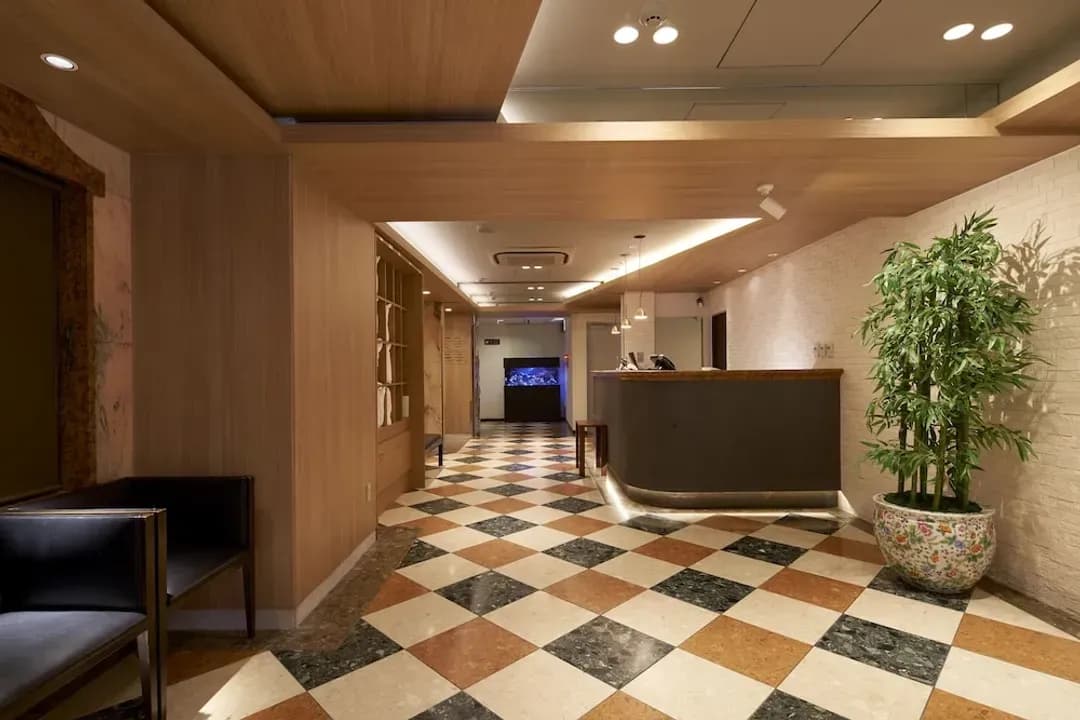 Tokyo Prefecture-Ueno First City Hotel