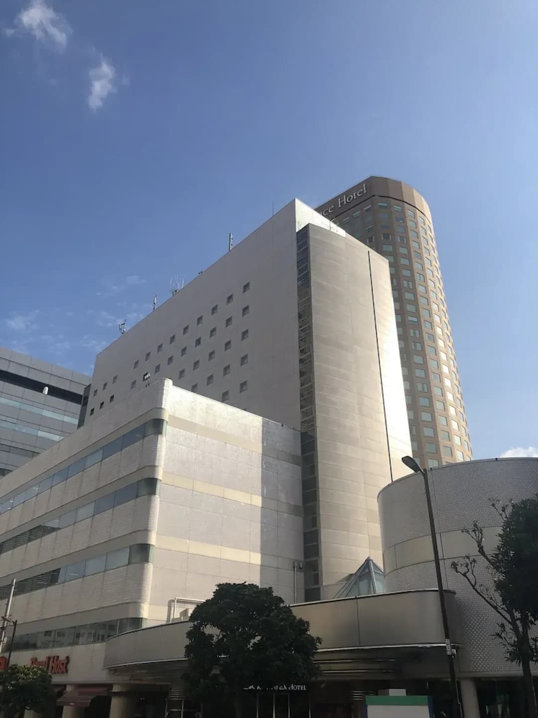 Tokyo Prefecture-KEIKYU EX HOTEL Takanawa