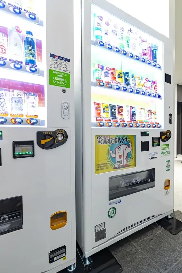Vending machine