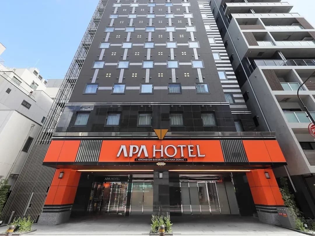 東京都-APA HOTEL Nihombashi Bakuroyokoyama Ekimae