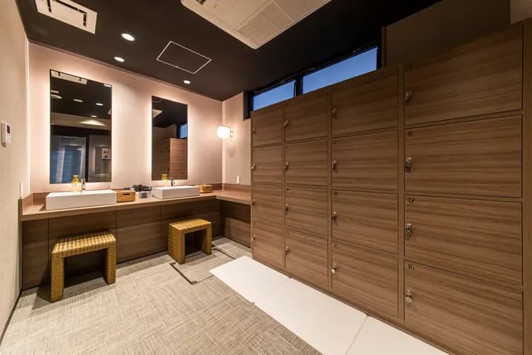 호텔 아마넥 가마타 에키마에-13