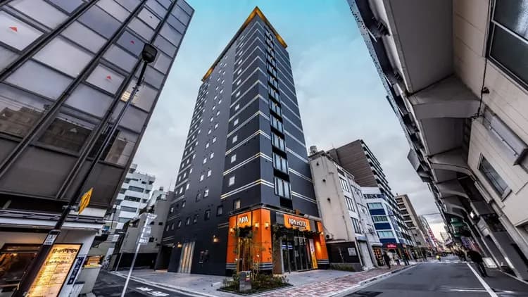 APA Hotel Ueno Okachimachi Ekimae Minami-1
