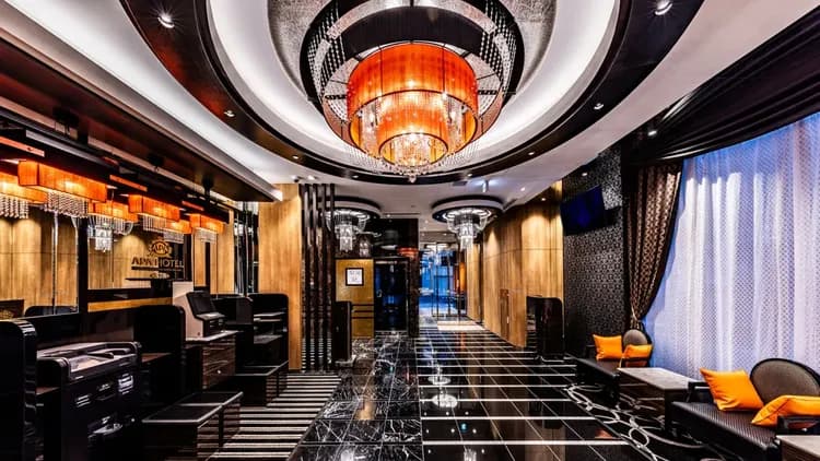 APA Hotel Ueno Okachimachi Ekimae Minami-2