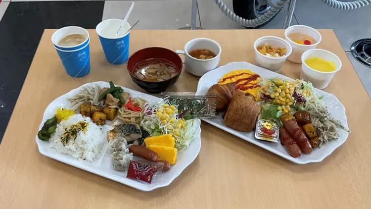 品川港南天王洲島東橫INN｜近天王洲島站 (東京單軌&臨海線)-7