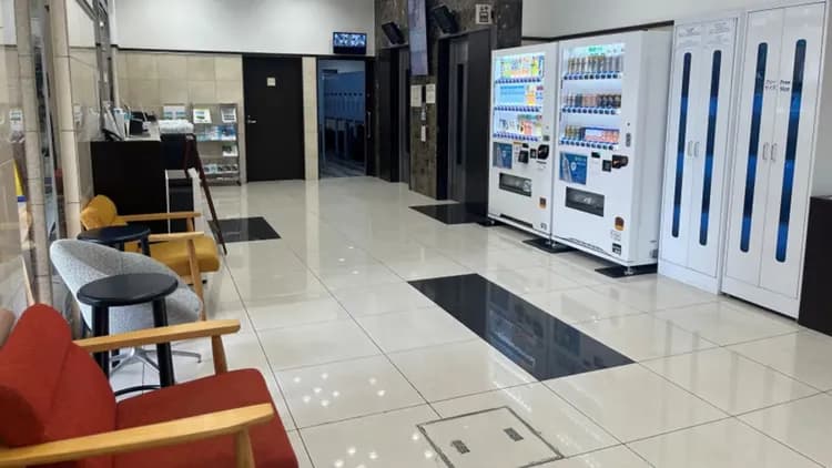 品川港南天王洲島東橫INN｜近天王洲島站 (東京單軌&臨海線)-10