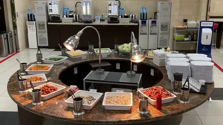 品川港南天王洲島東橫INN｜近天王洲島站 (東京單軌&臨海線)-5