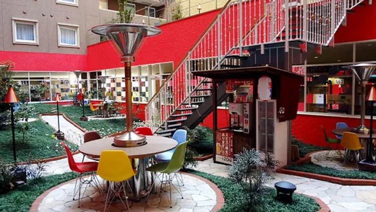 品川港南天王洲島東橫INN｜近天王洲島站 (東京單軌&臨海線)-4