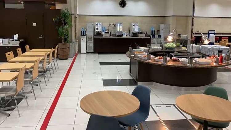 品川港南天王洲島東橫INN｜近天王洲島站 (東京單軌&臨海線)-6