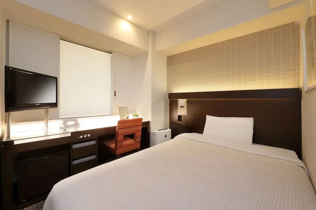 東京都-日本橋茅場町京王布萊索旅館