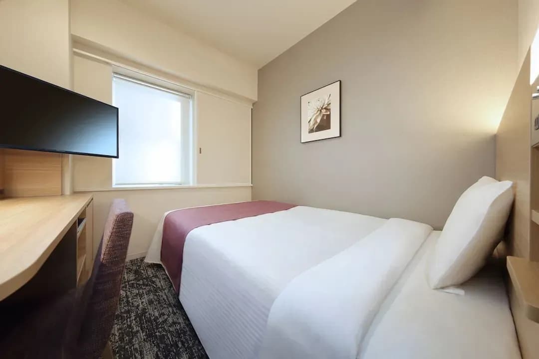 東京都-九段下京王布萊索飯店