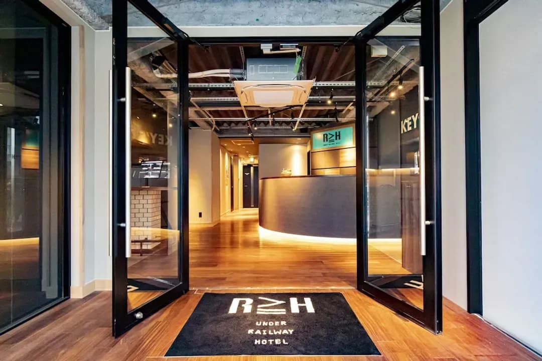 東京都-秋葉原鐵路下酒店