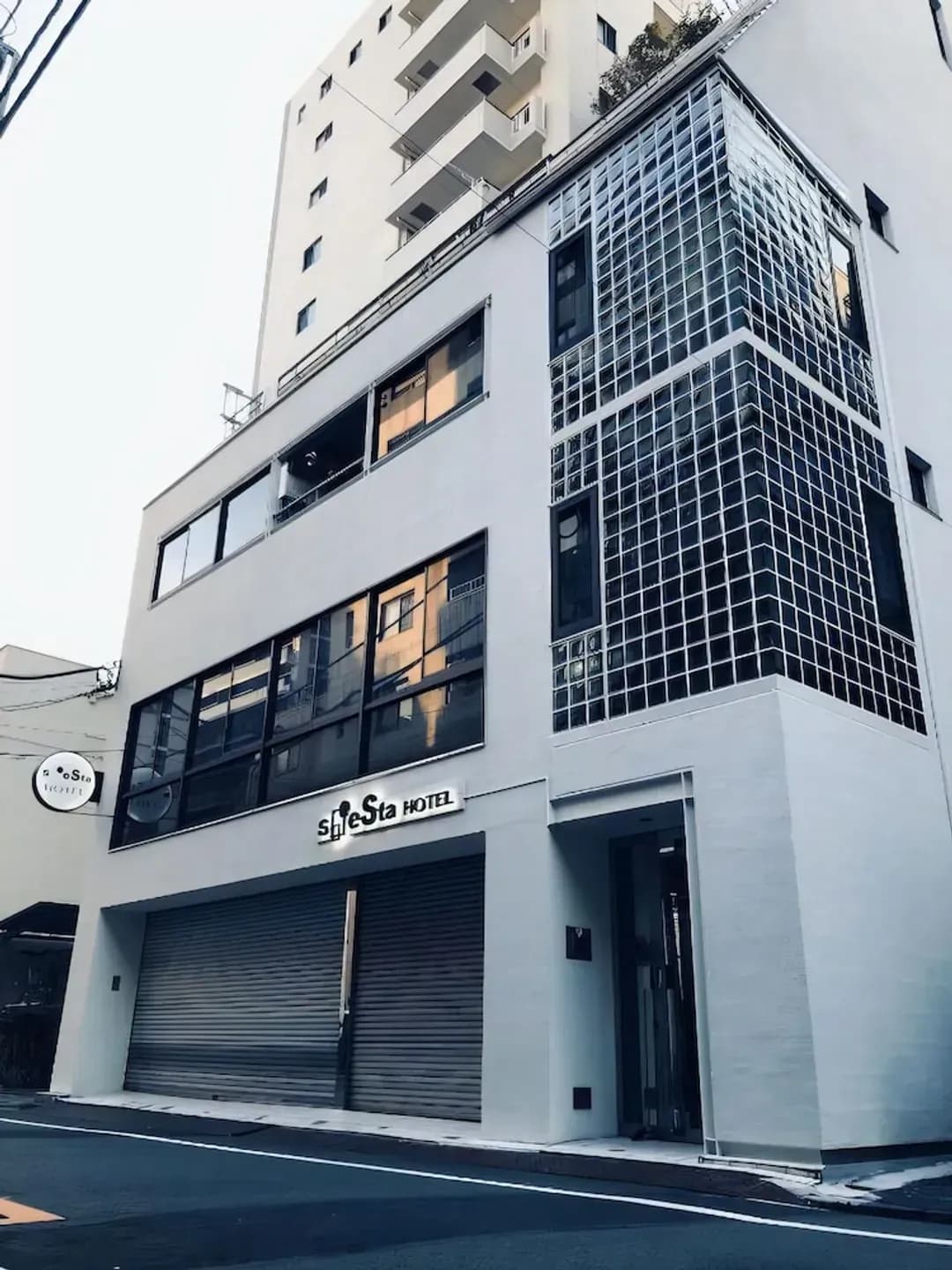 東京都-Siesta設計飯店