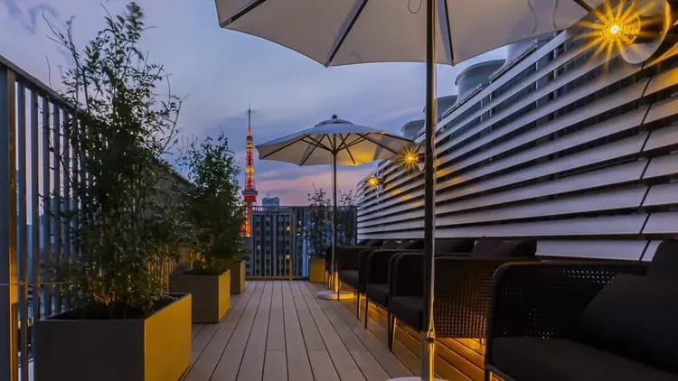 BAY HOTEL 東京浜松町-20