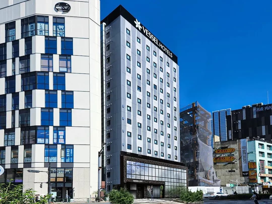 東京都-VESSEL INN TAKADANOBABA