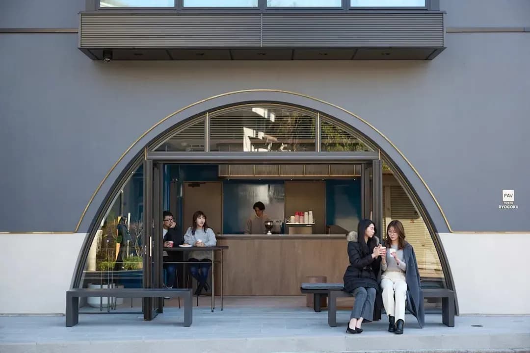 東京都-FAV飯店 東京兩國｜兩國站步行6分/方便至晴空塔&淺草寺