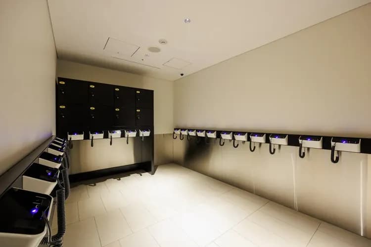 羽田大都會飯店｜天空橋站步行1分/免費羽田機場接駁-17